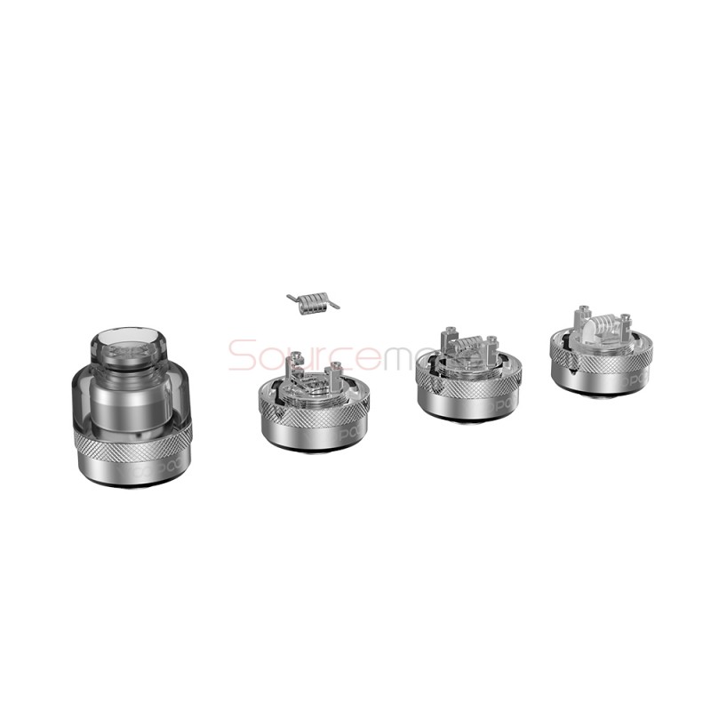 VOOPOO RTA Pod Tank