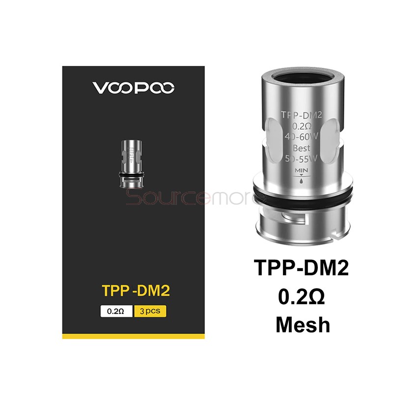 VOOPOO TPP Coil