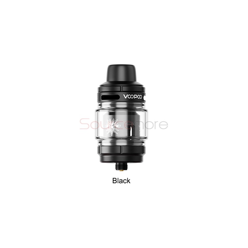 VOOPOO UFORCE-X Tank II Black