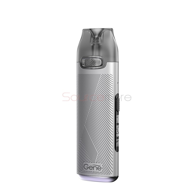 VOOPOO V.THRU Pro Pod Kit Silver