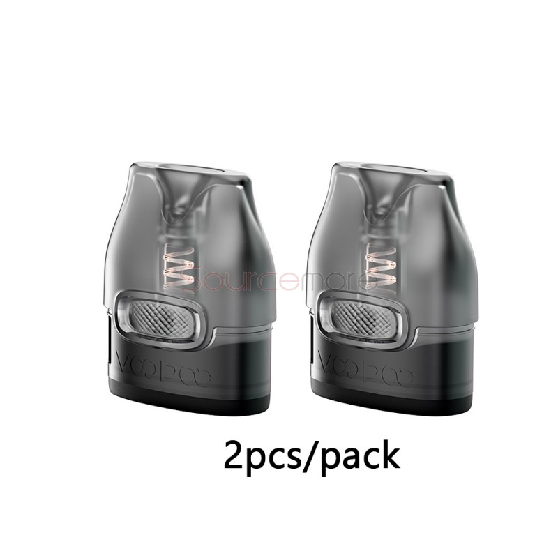 VOOPOO V.THRU Pro Pod Cartridge 0.7ohm 3ml 2pcs