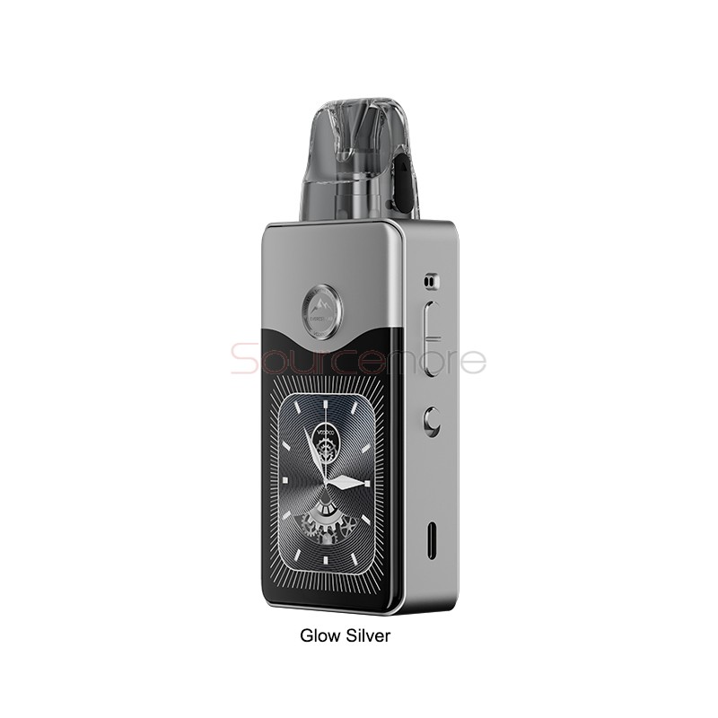 VOOPOO VINCI E120 Kit Glow Silver