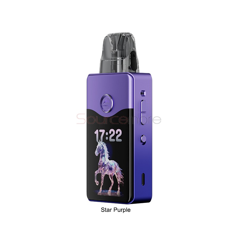 VOOPOO VINCI E120 Kit Star Purple