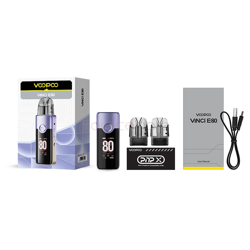 VOOPOO VINCI E80 Kit