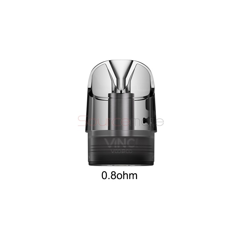 VOOPOO VINCI E Pod Cartridge for VINCI E80 0.8ohm 2pcs