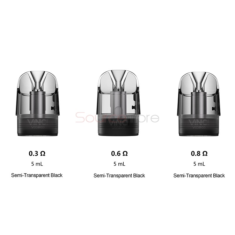 VOOPOO VINCI E Pod Cartridge for VINCI E80