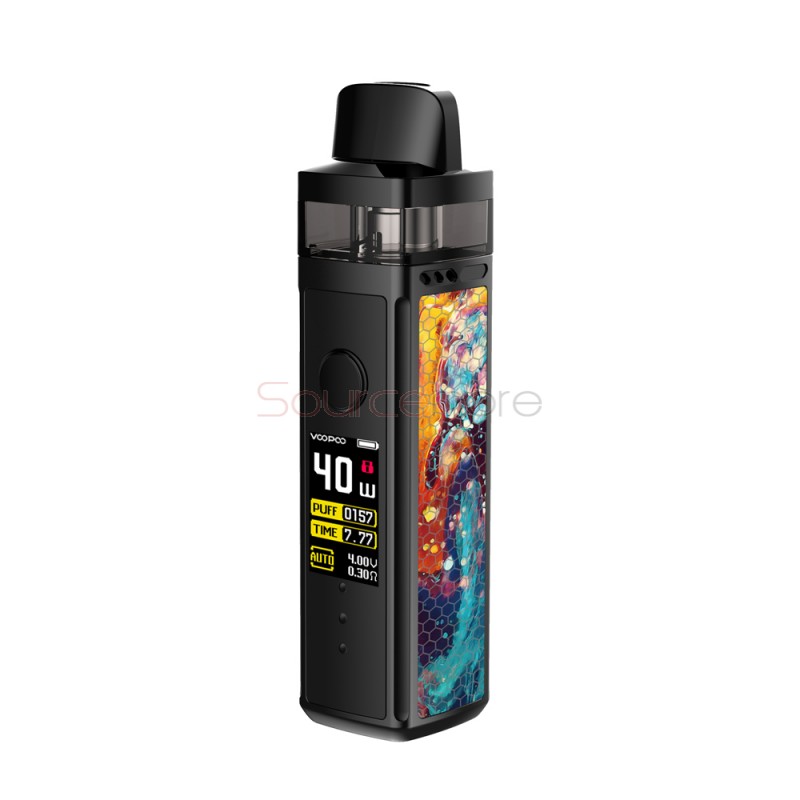 VOOPOO VINCI Mod Pod Kit Opal
