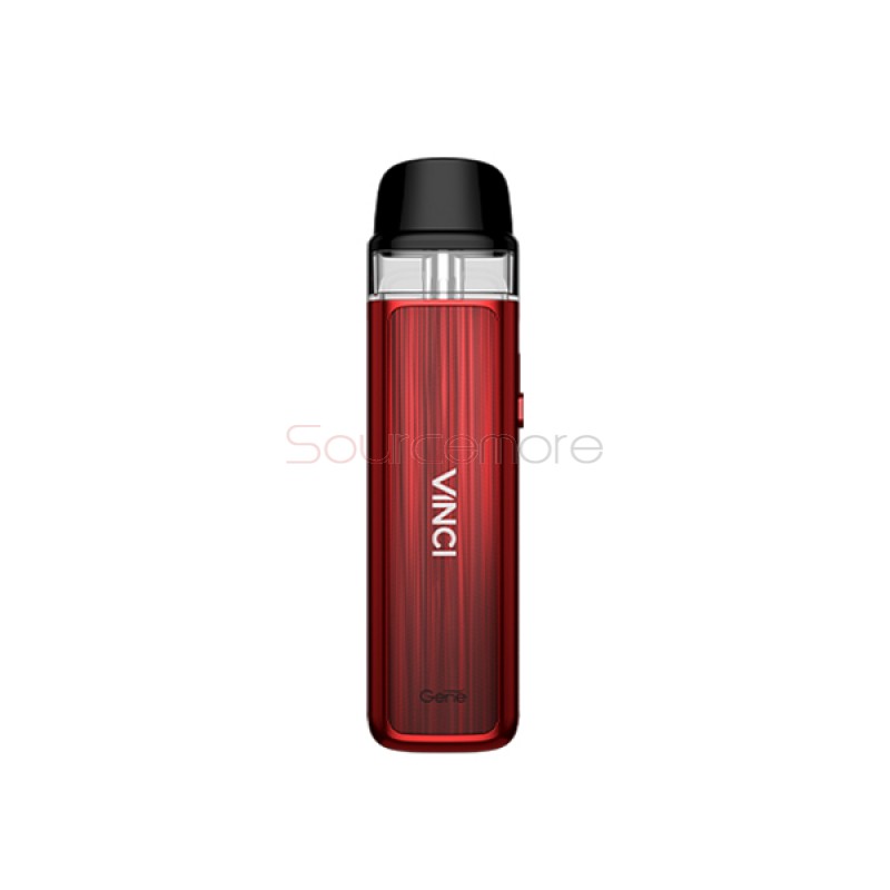 VOOPOO VINCI Pod Kit Aurora Red