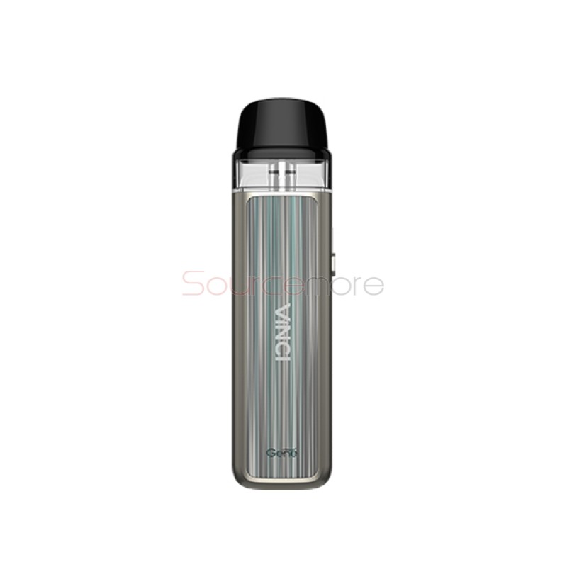 VOOPOO VINCI Pod Kit Aurora Silver