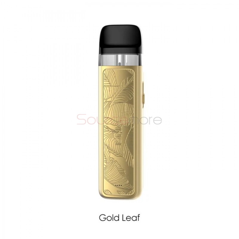 VOOPOO VINCI Pod Kit Royal Edition Gold Leaf