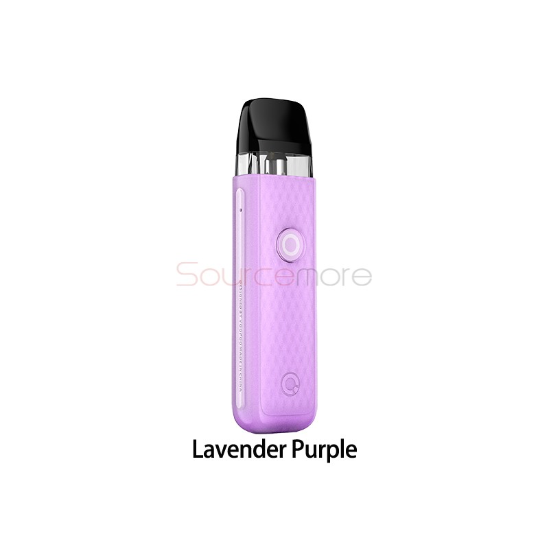 VOOPOO VINCI Q Pod Kit Lavender Purple