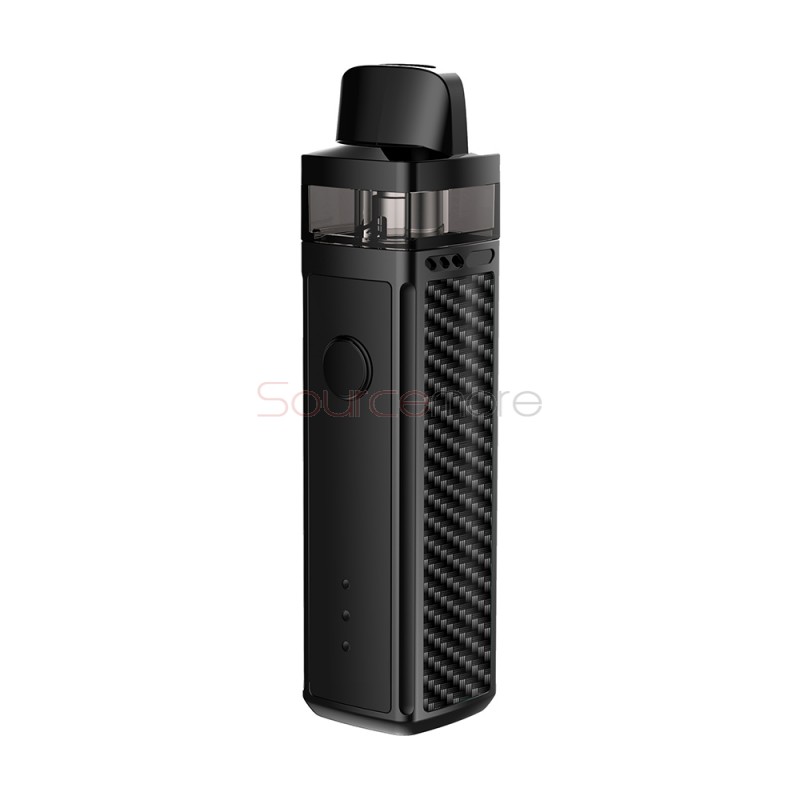 VOOPOO VINCI R Mod Pod Kit Carbon Fiber