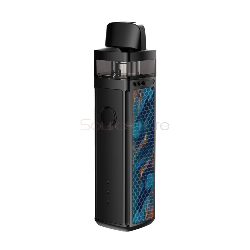 VOOPOO VINCI R Mod Pod Kit Peacock