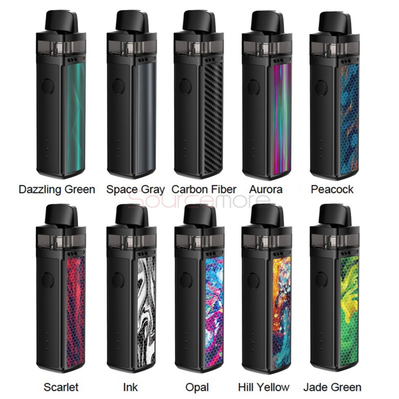 VOOPOO VINCI R Mod Pod Kit