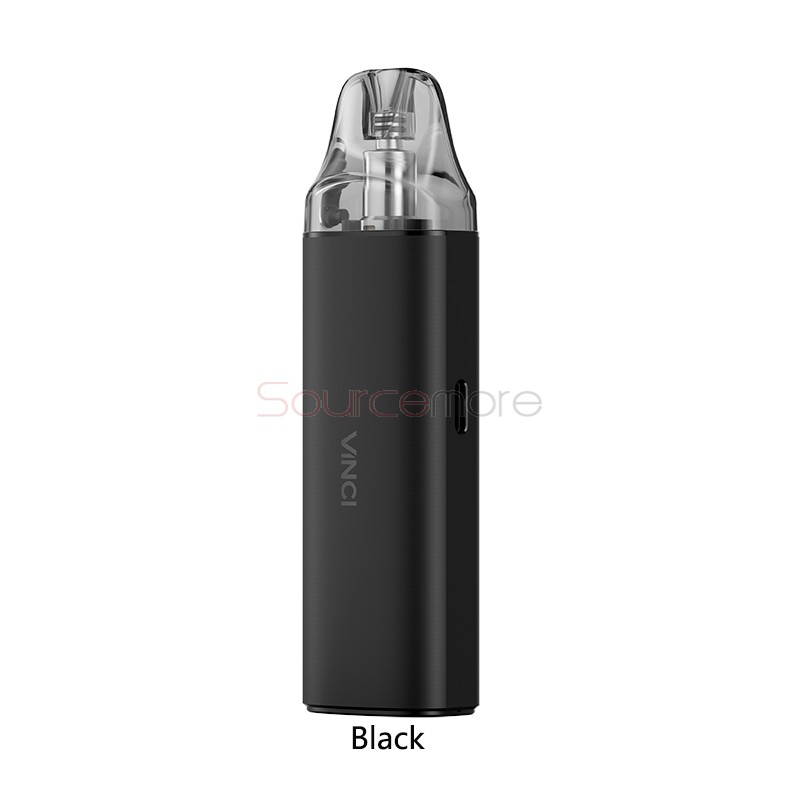 VOOPOO Vinci S Pod Kit Black