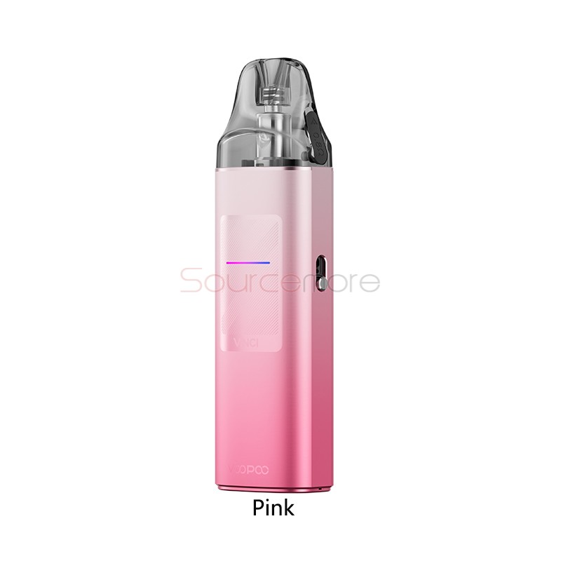 VOOPOO Vinci S Pod Kit Pink