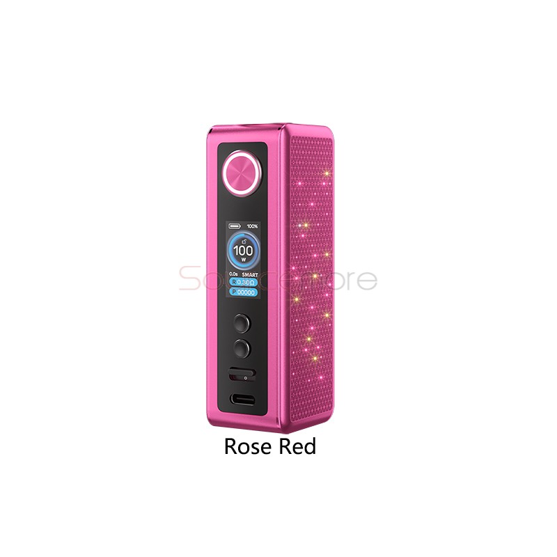 VOOPOO Vinci Spark 100 Mod Rose Red