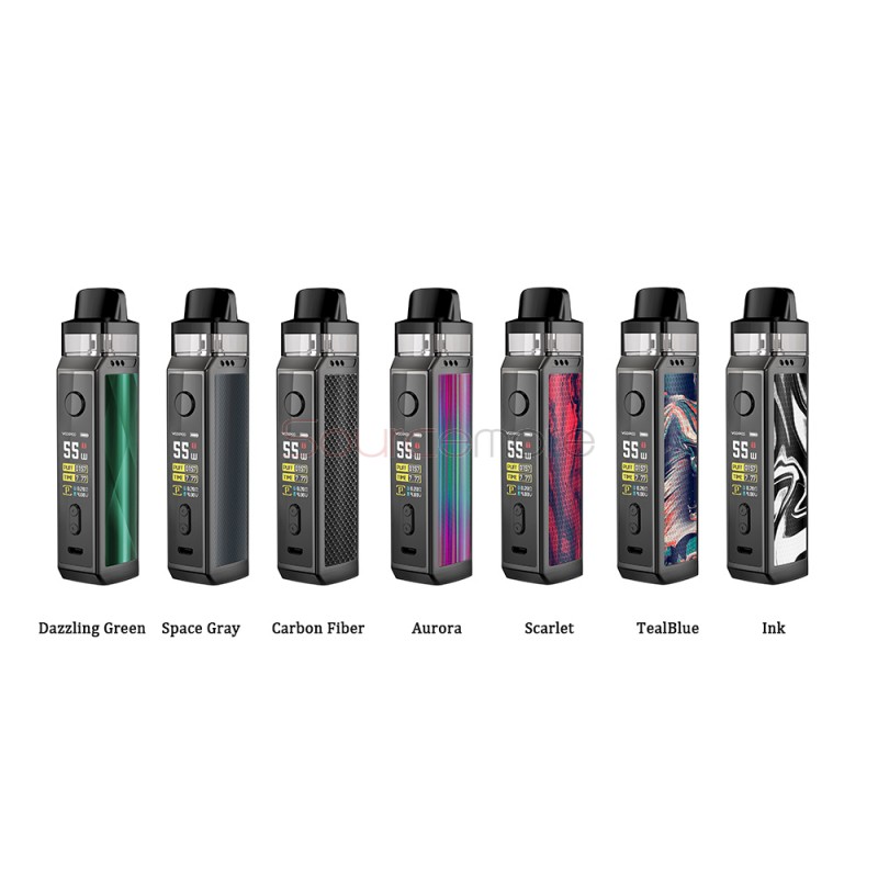 VOOPOO VINCI X Mod Pod Kit