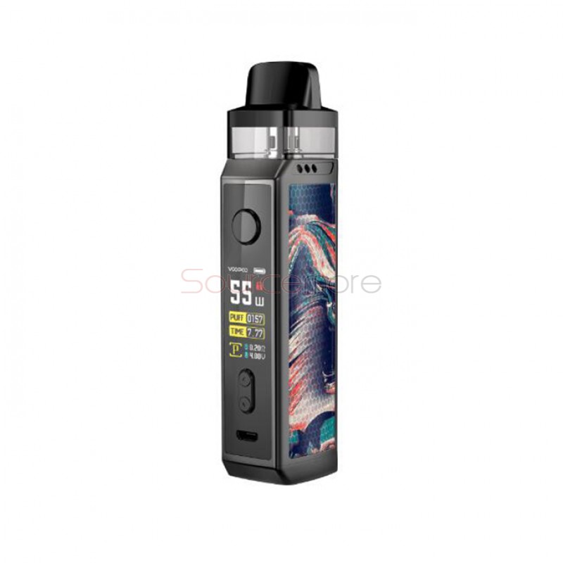 VOOPOO VINCI X Mod Pod Kit