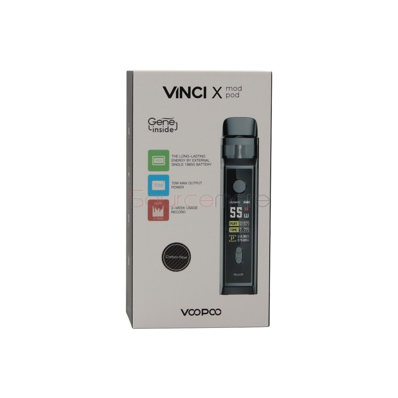 VOOPOO VINCI X Mod Pod Kit