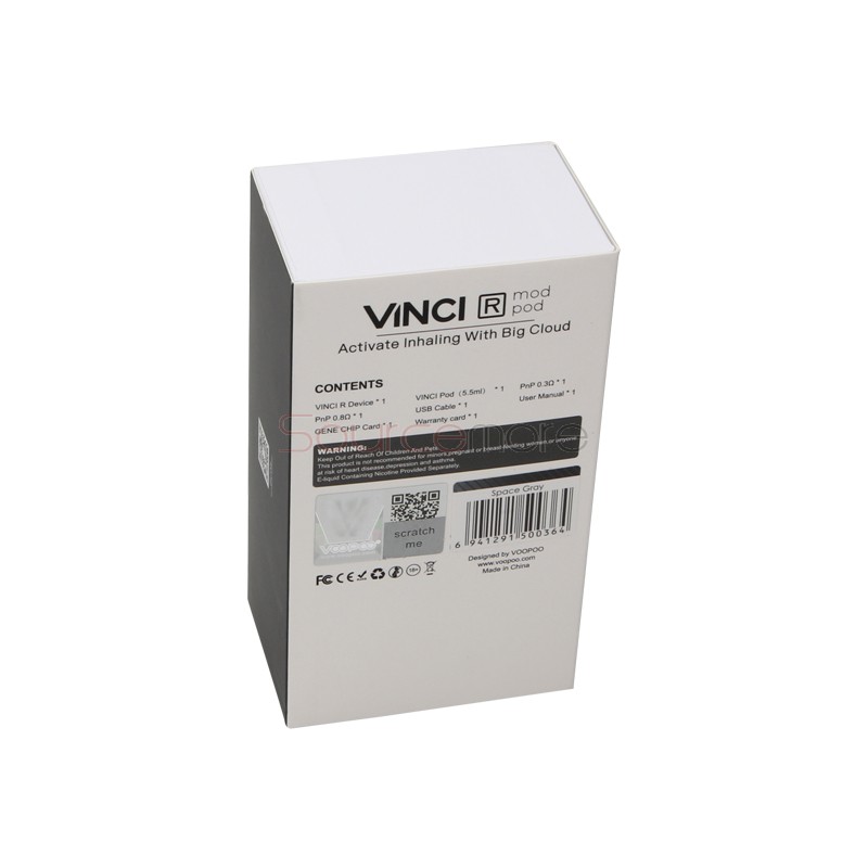 VOOPOO VINCI R Mod Pod Kit