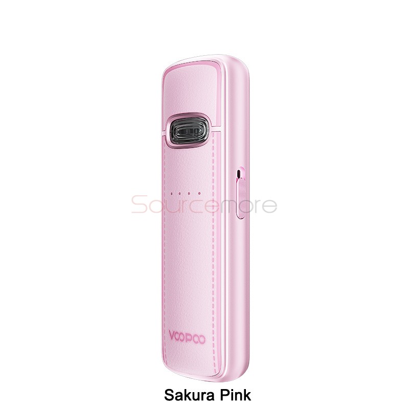 VOOPOO Vmate E Pod Kit Sakura Pink