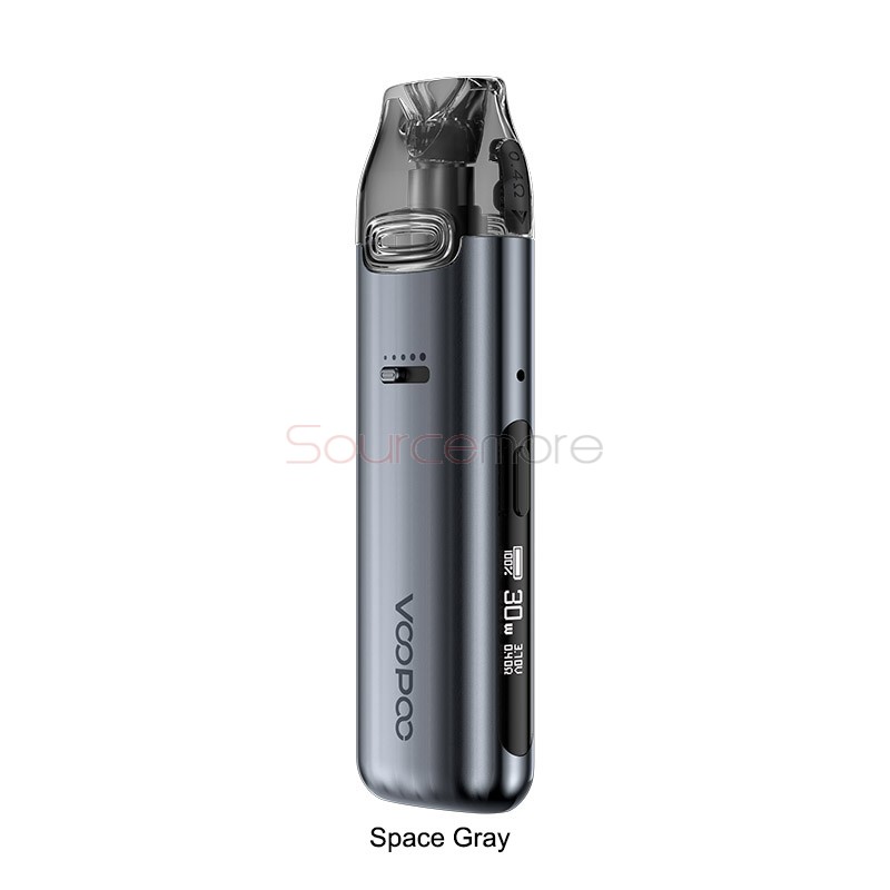 VOOPOO Vmate Pro Kit Power Edition Space Gray