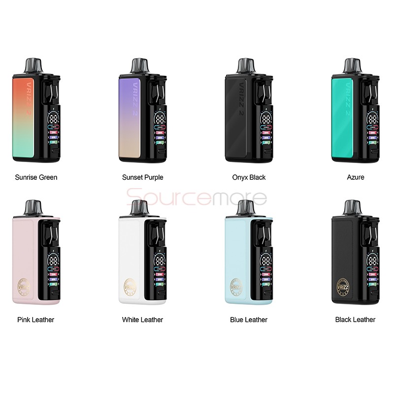 VOOPOO Vrizz 2 Pod Kit