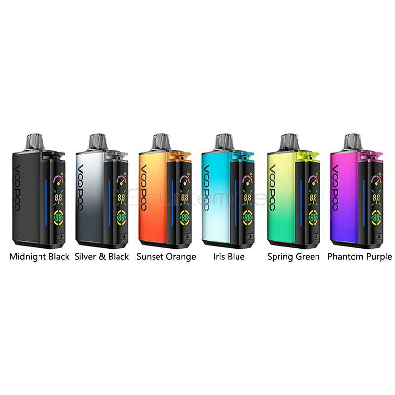 VOOPOO Vrizz Pod Kit