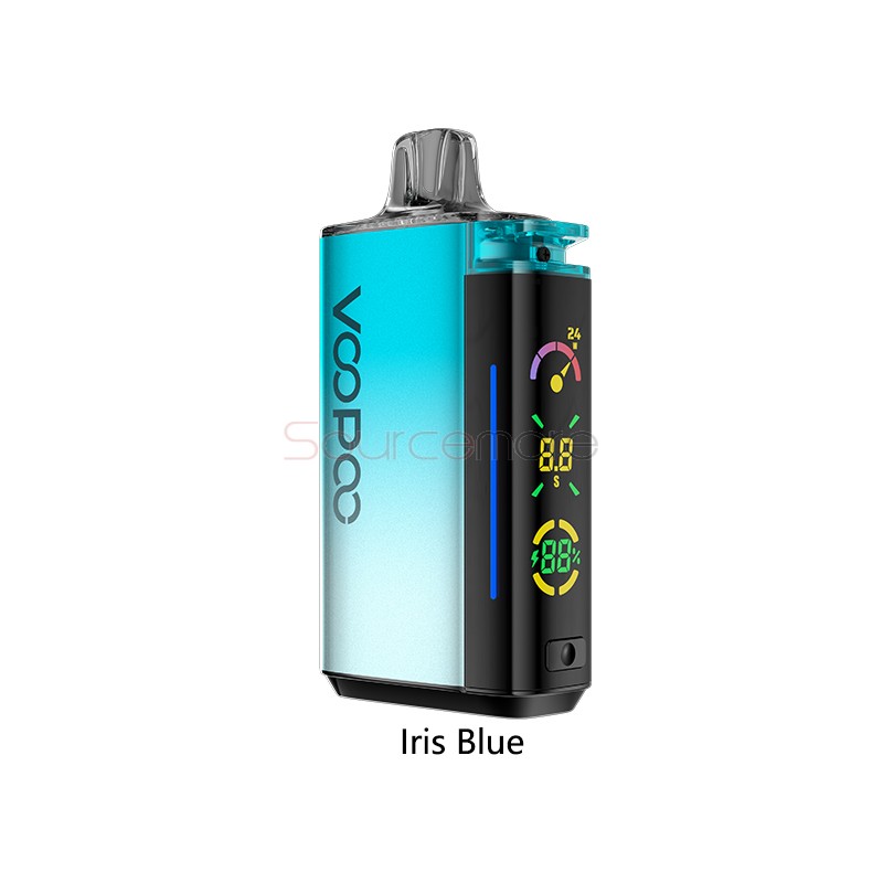 VOOPOO Vrizz Pod Kit Iris Blue