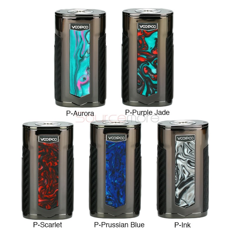 VOOPOO X217 Mod