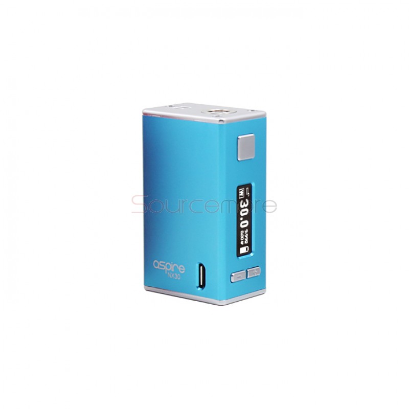 Aspire NX30 Mod 2000mah - Blue