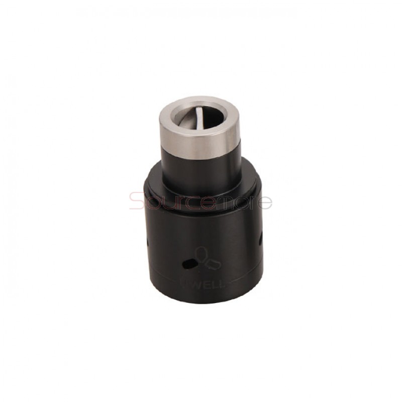 Uwell Rafale X RDA Atomizer - Black