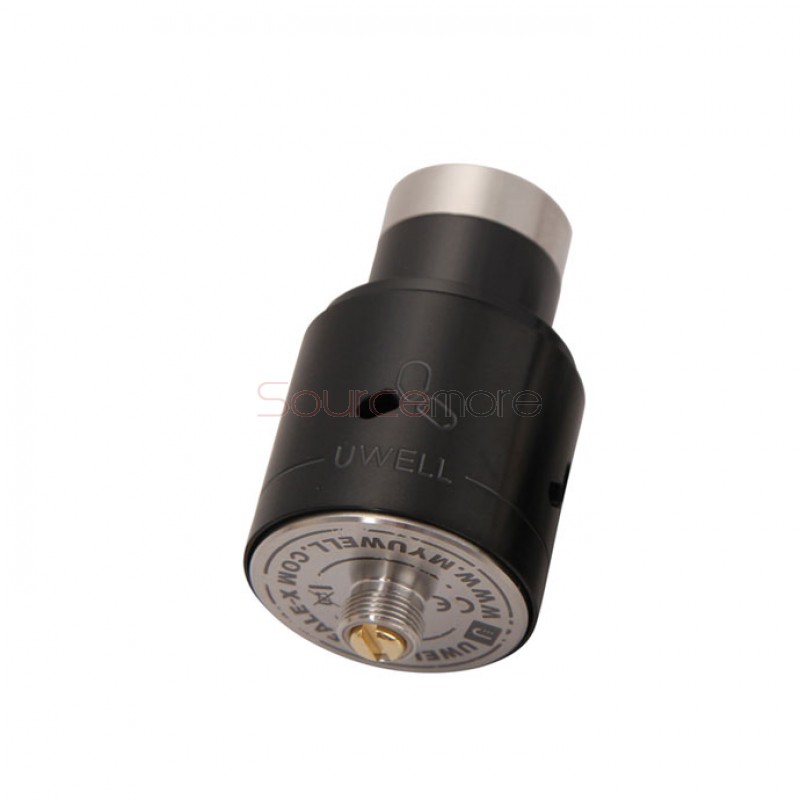 Uwell Rafale X RDA Atomizer - Black