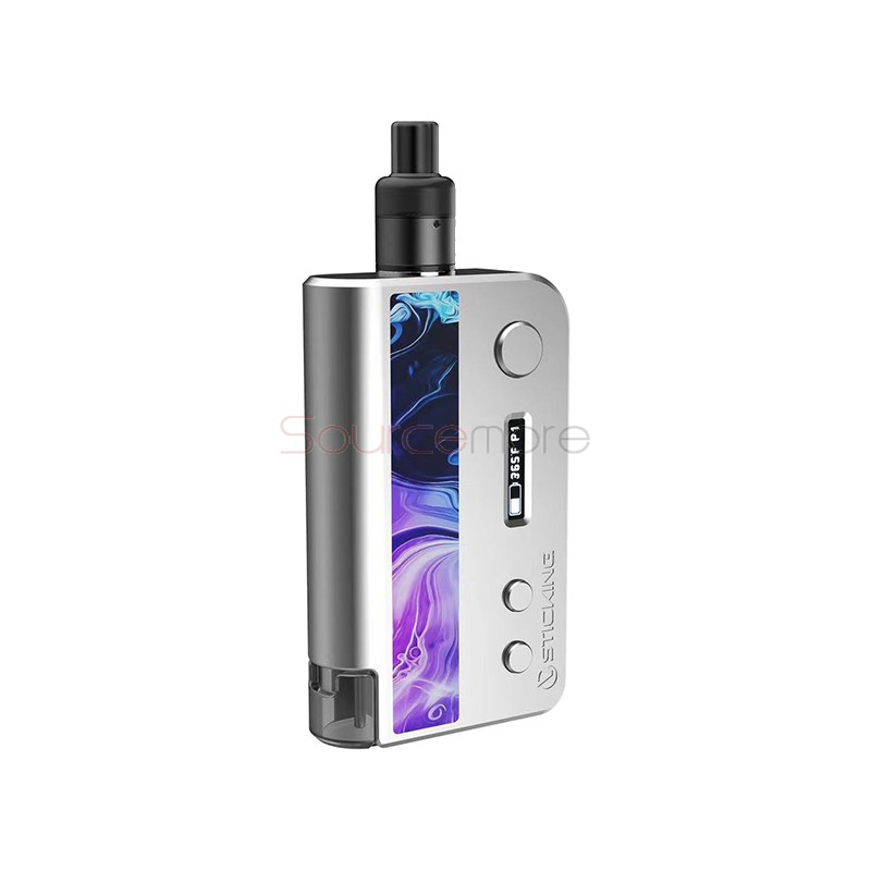 Vsticking VKsma Kit Auto Mode Coral silver