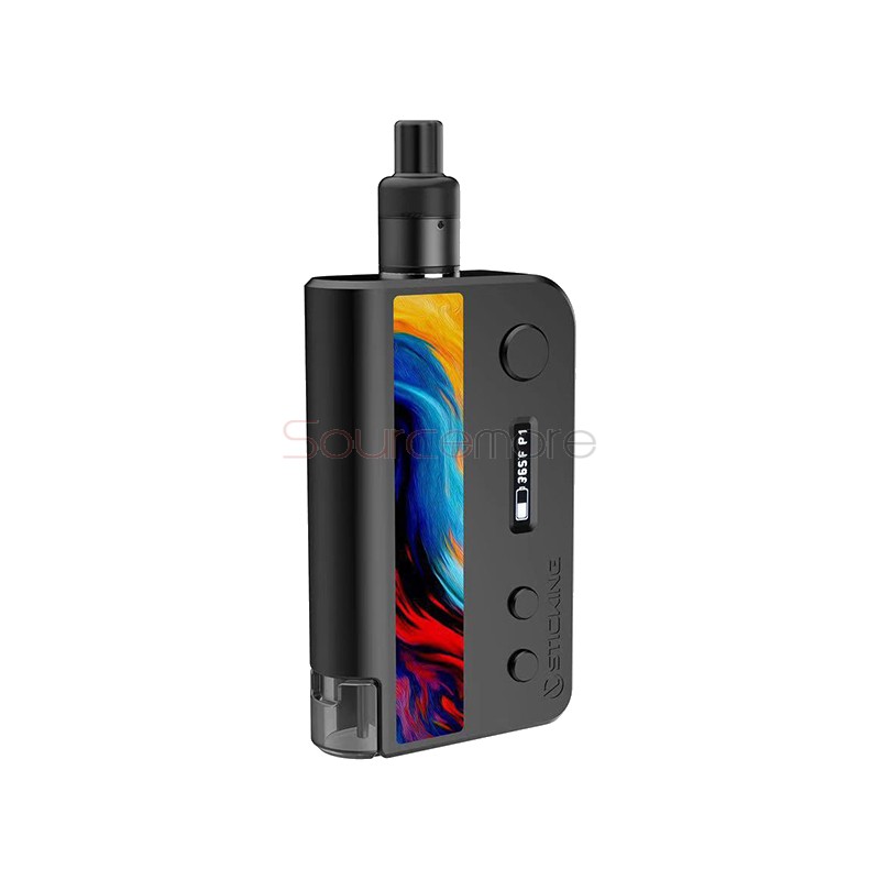 Vsticking VKsma Kit Auto Mode Flame Black