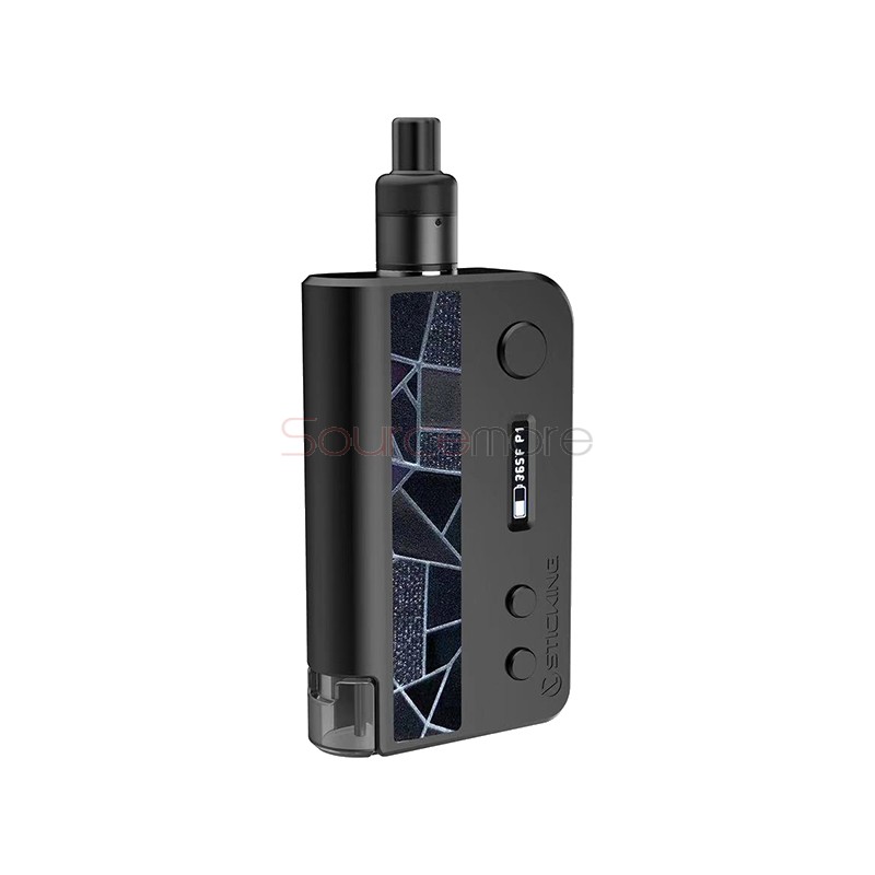 Vsticking VKsma Kit Auto Mode Suede Black