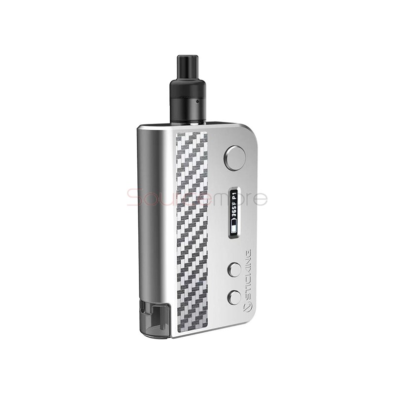 Vsticking VKsma Kit DIY Mode Zigzag silver