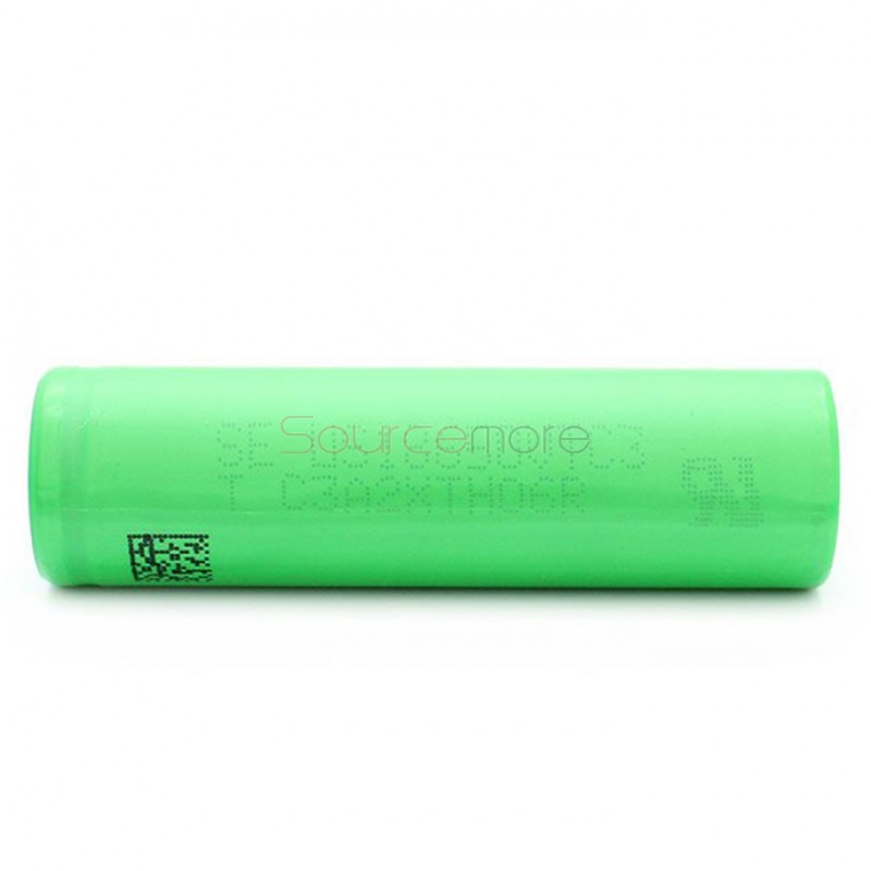 SONY VTC3 18650 Rechargeable Flat Top Battery 1500mah 3.7V 30amp 