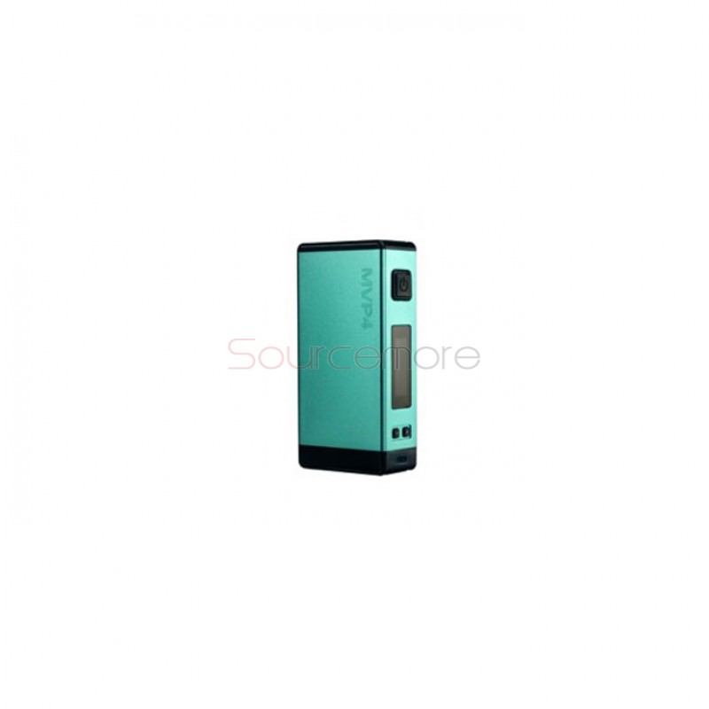 Innokin iTaste MVP4.0 OLED Screen 100W Mod - Cyan