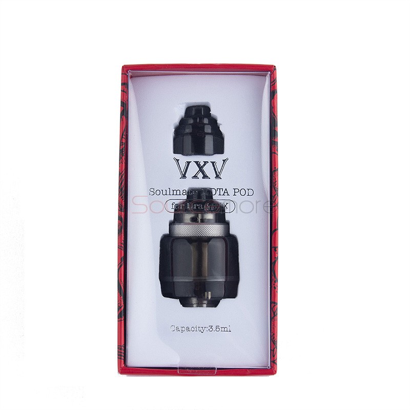 VXV Soulmate RDTA Pod for Drag S/X