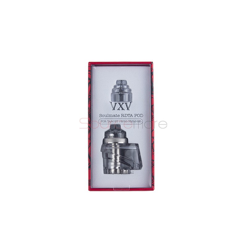 VXV Soulmate RDTA Pod for Target PM80/SE