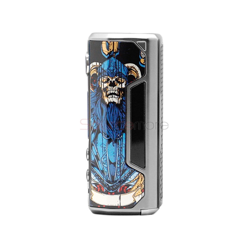 Vzone Cultura 100W MOD - Gun Metal