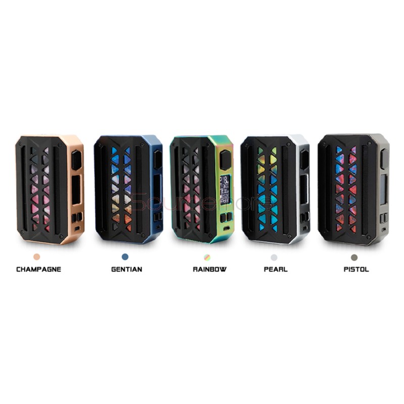 Vzone eMask 218W Box Mod