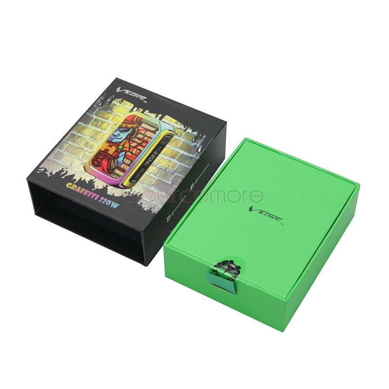 Vzone Graffiti 220W Box Mod
