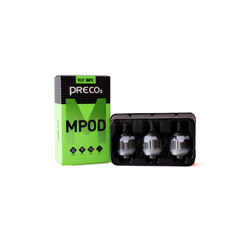 Vzone Preco 2 Tank Mpod Edition 3pcs