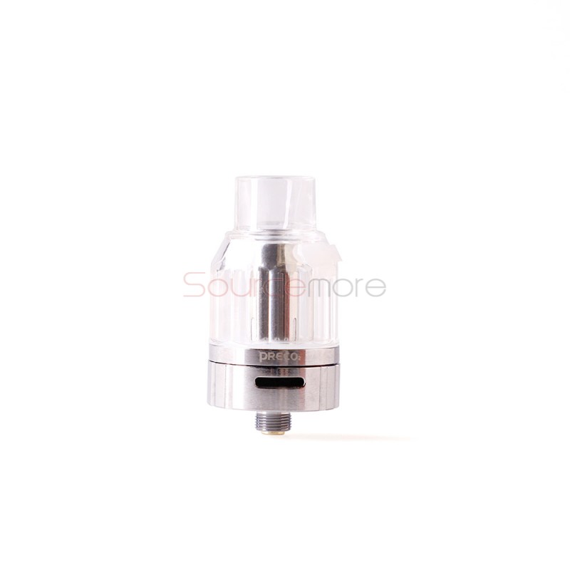 Vzone Preco 2 MTL Tank 3pcs TPD Version Clear