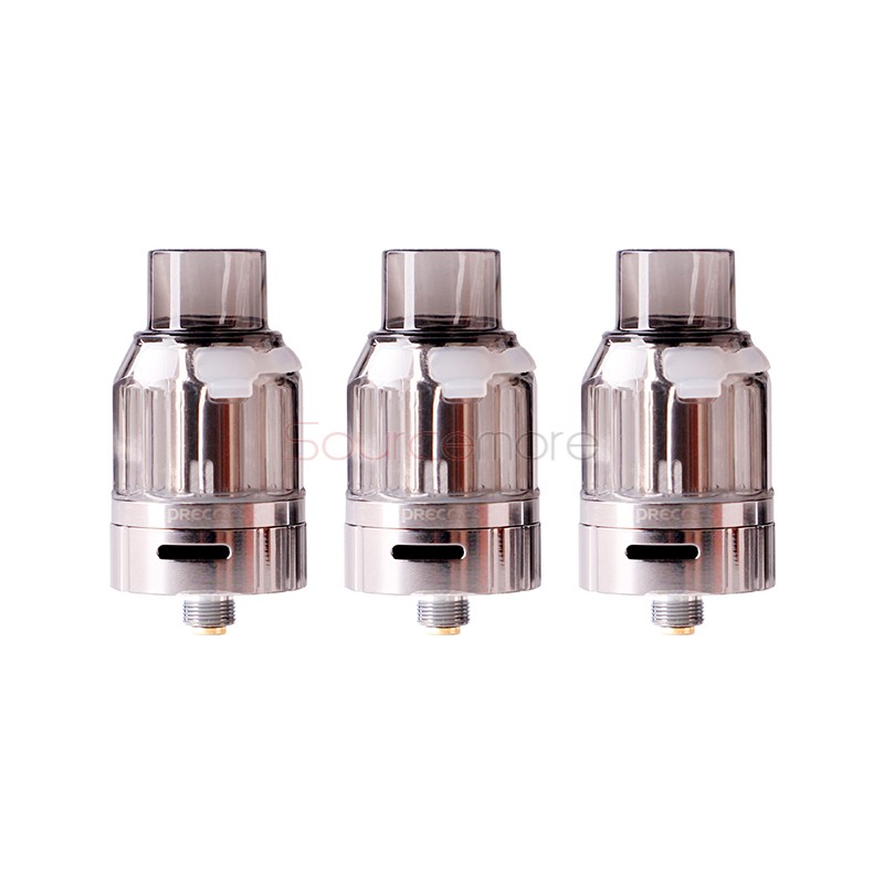 Vzone Preco 2 DTL Tank 3pcs 3.5ml Ash