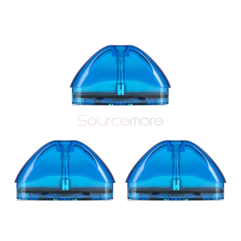 Vzone Scado Pod Cartridge 3pcs - Blue