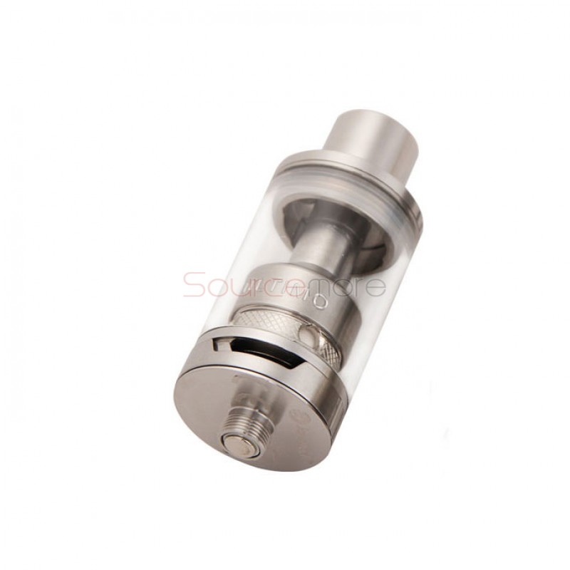 Joyetech Ultimo 4.0ml Liquid Capacity Adjustable Airflow Atomizer with MG Series Heads- Silver
